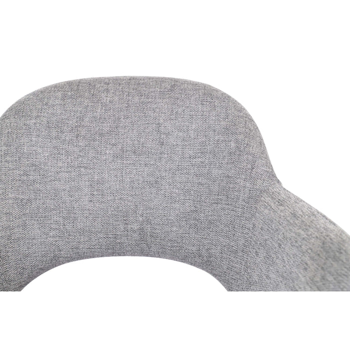 Danube Eetkamerstoel - set van 2 - GrijsÊ