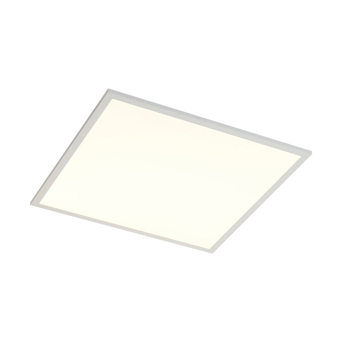 QAZQA LED paneel wit vierkant incl. LED 3-staps dimbaar - Reeves