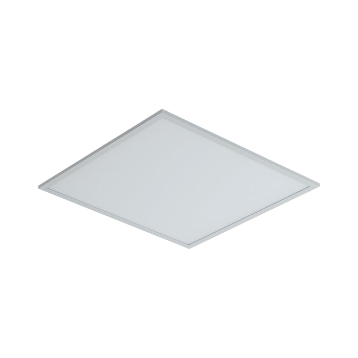 QAZQA LED paneel wit vierkant incl. LED 3-staps dimbaar - Reeves