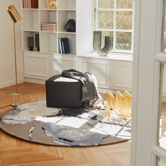 Floreo vloerkleed 130