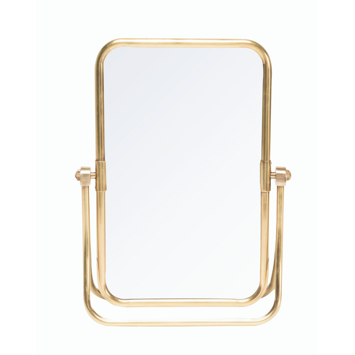 Signature - Tafelspiegel - H46 cm - Goud