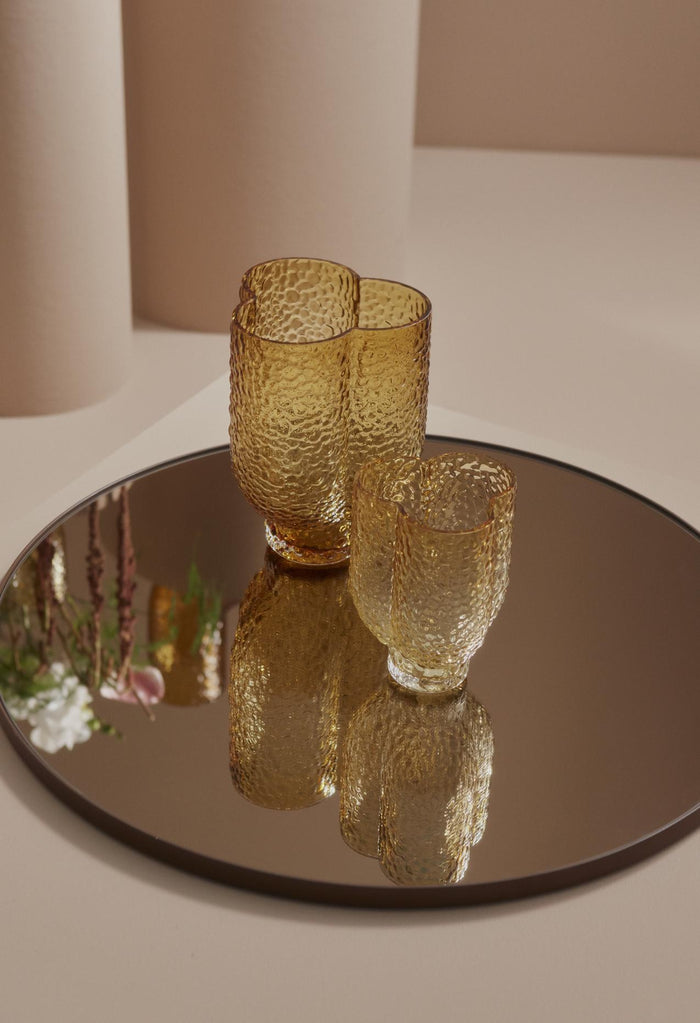 Arura trio vaas large zwart