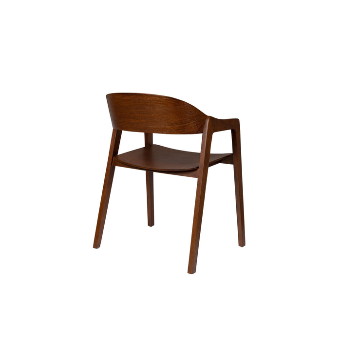 Dutchbone Set van 2 eetkamerstoelen Westlake