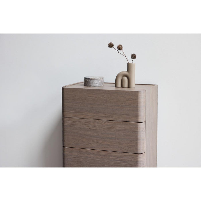 Svea - Angelo ladekast hoog - 55 cm - mokka