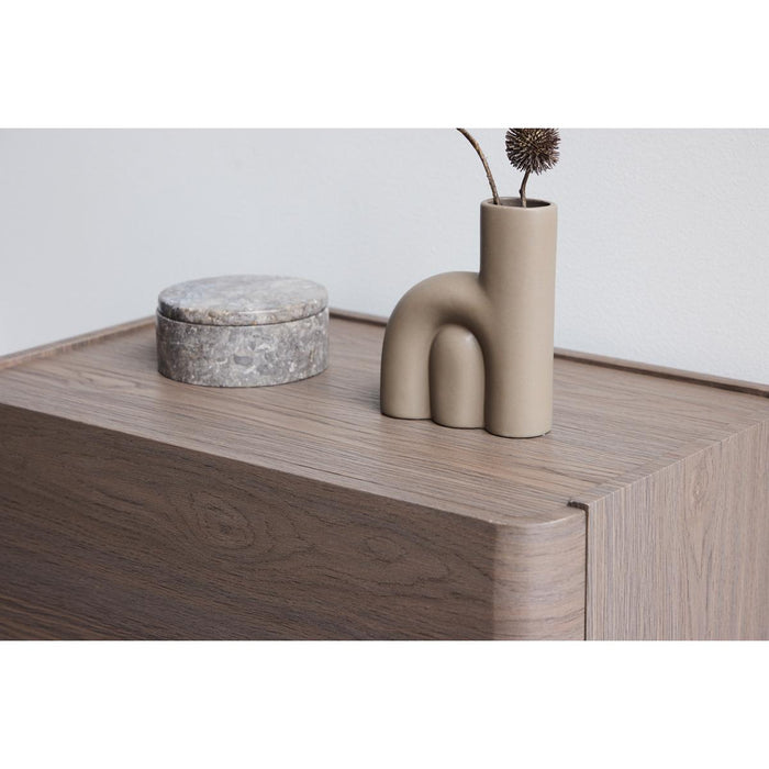 Svea - Angelo ladekast hoog - 55 cm - mokka