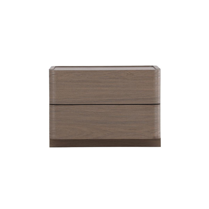 Svea - Angelo ladekast laag - 50 cm - mokka