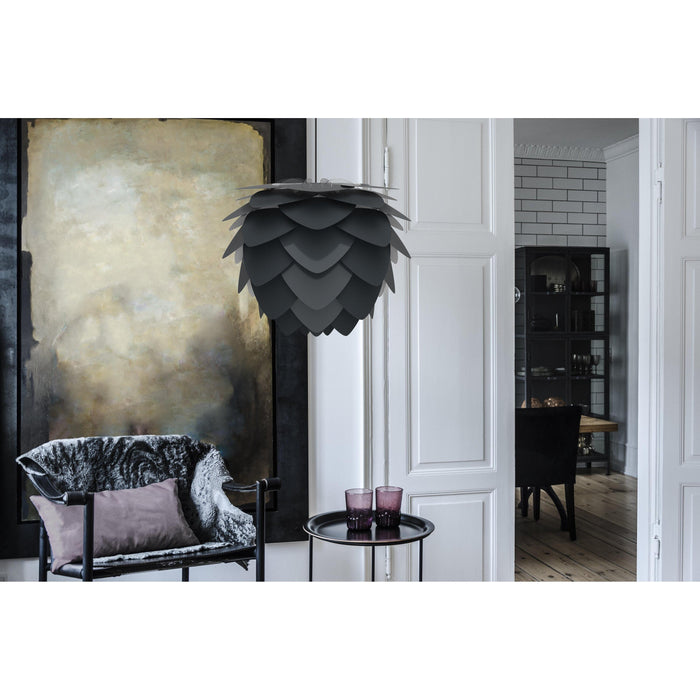 Umage Aluvia Medium hanglamp Ø59 messing