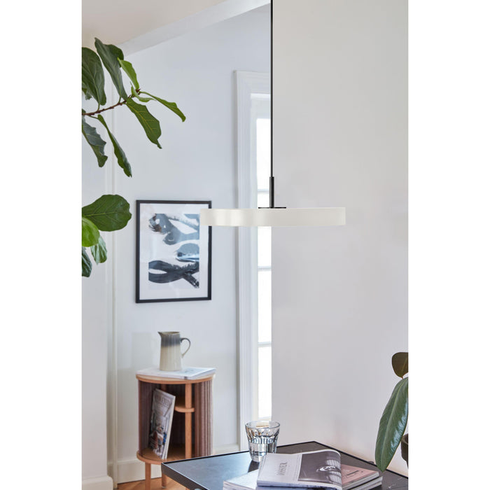 Umage Asteria hanglamp LED mini Ø31 zwart|antraciet