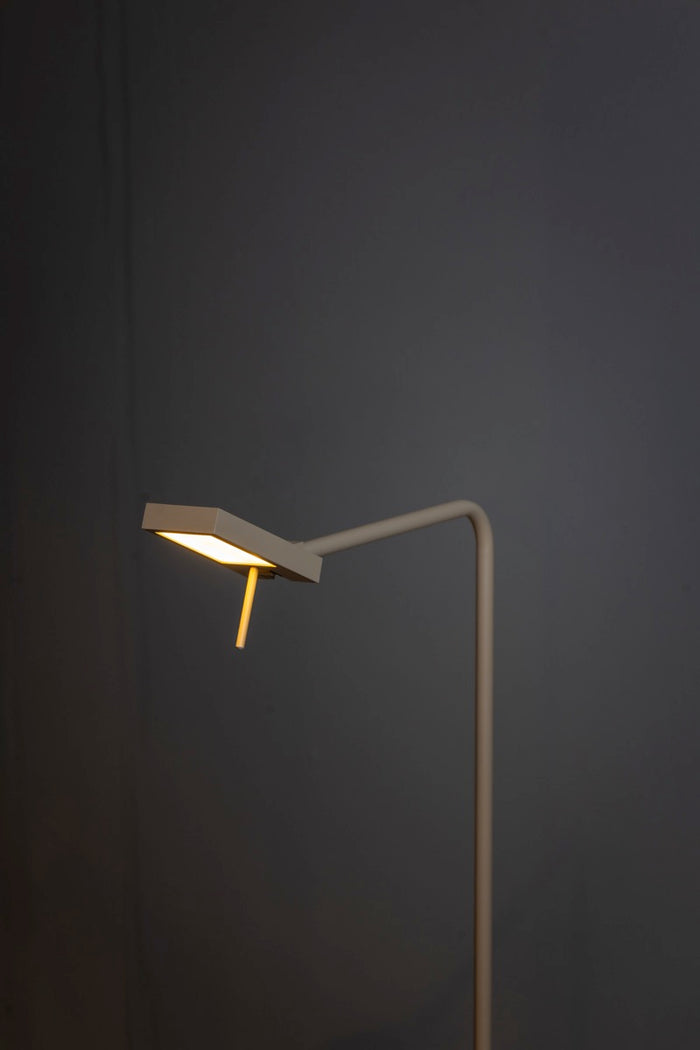 ETH Bart Vloerlamp 1L 5w Dim to Warm|Touch dimmer switch brons