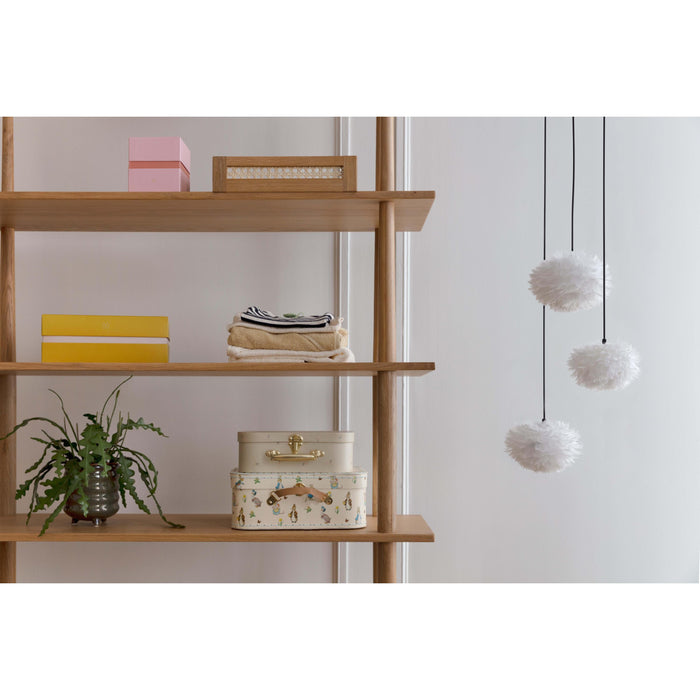 Umage Eos Nano Cluster 3 hanglamp Ø14.7 wit