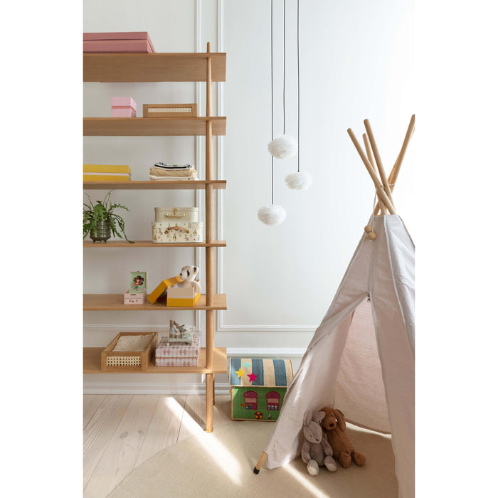 Umage Eos Nano Cluster 3 hanglamp Ø14.7 wit