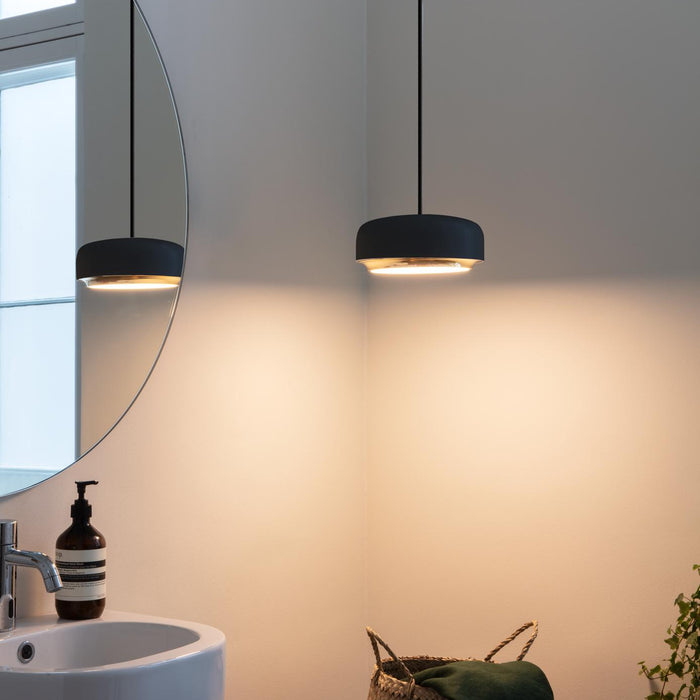 Umage Hazel hanglamp LED Ø22 mini zwart