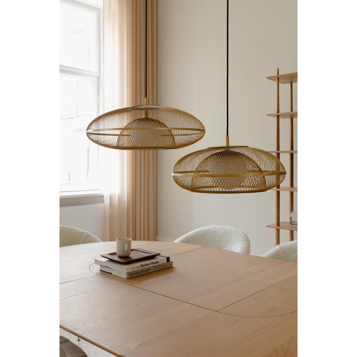 Umage Faraday hanglamp large messing Ø60