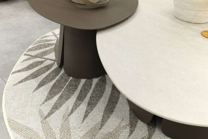 VDG Saranda organische loungeset - Terre