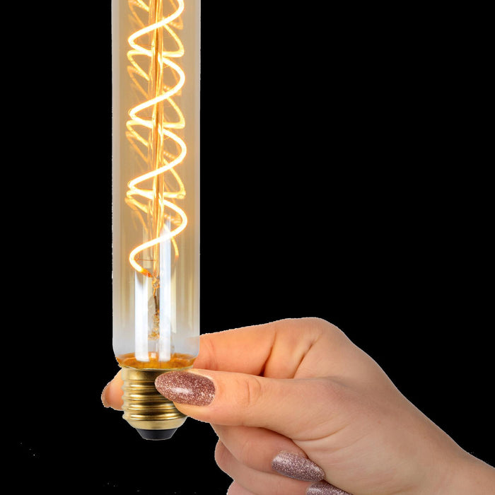 Lucide T32 Filament lamp - Amber (set van 3)
