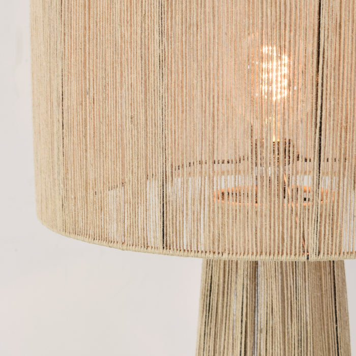 Urban Interiors Vloerlamp Diro 135cm Jute