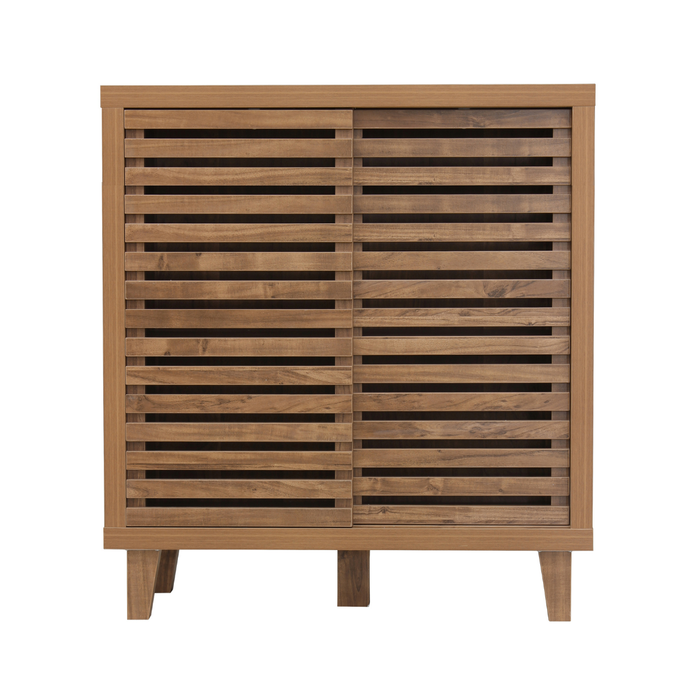 Calicosy - LIAM Buffet - B80 cm - Donker hout