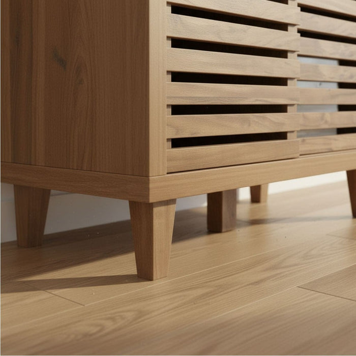 Calicosy - LIAM Buffet - B80 cm - Donker hout