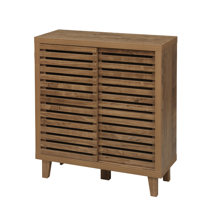 Calicosy - LIAM Buffet - B80 cm - Donker hout