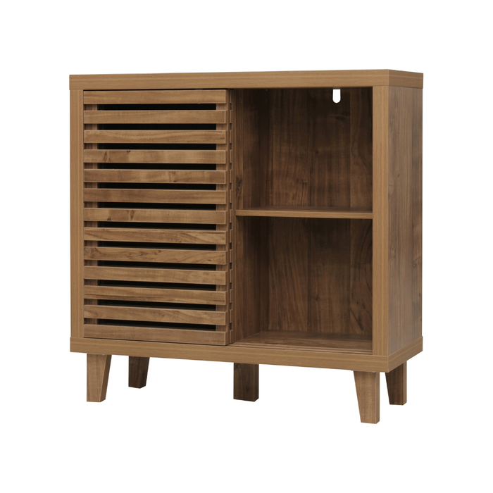 Calicosy - LIAM Buffet - B80 cm - Donker hout