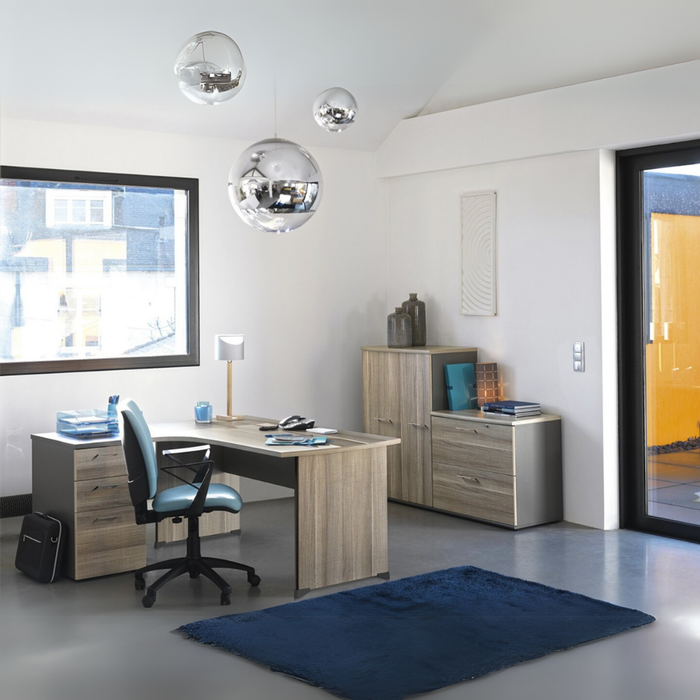 Calicosy - JAZZ compact bureau - H74 cm -