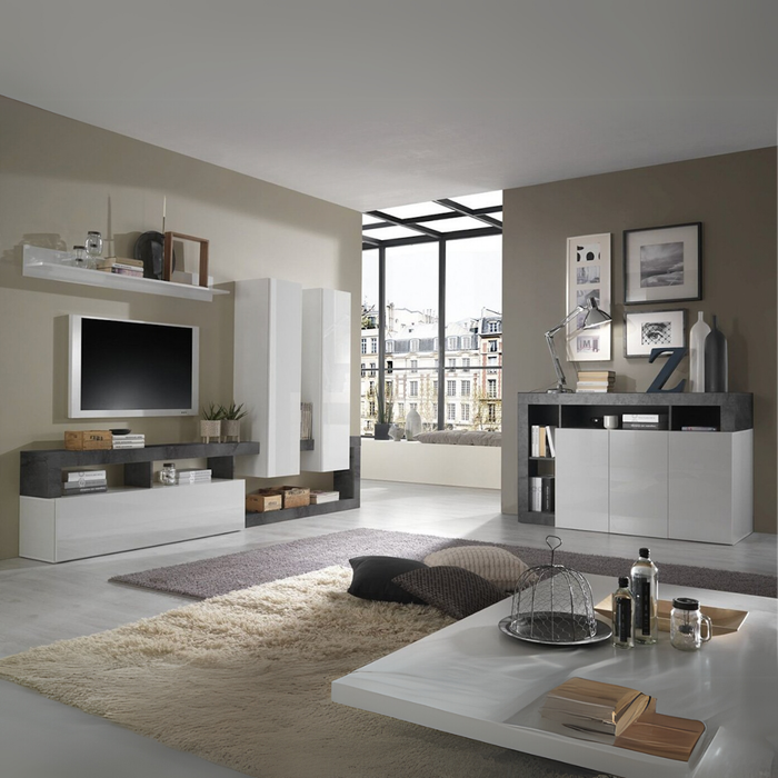 Calicosy - FRANCFORT Buffet - H93 cm