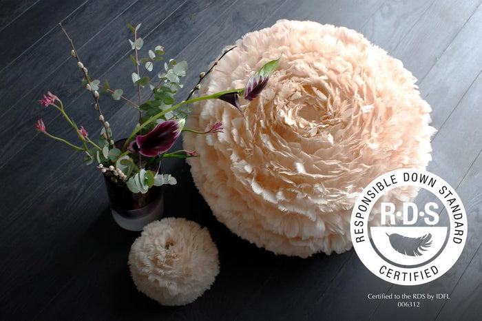 Umage Eos Esther hanglamp large 75x49 wit snoer, wit