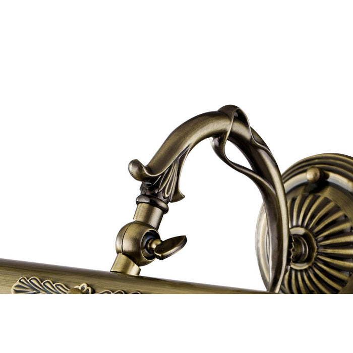 Maytoni - Wandlamp Picasso Brons 44,5 cm .