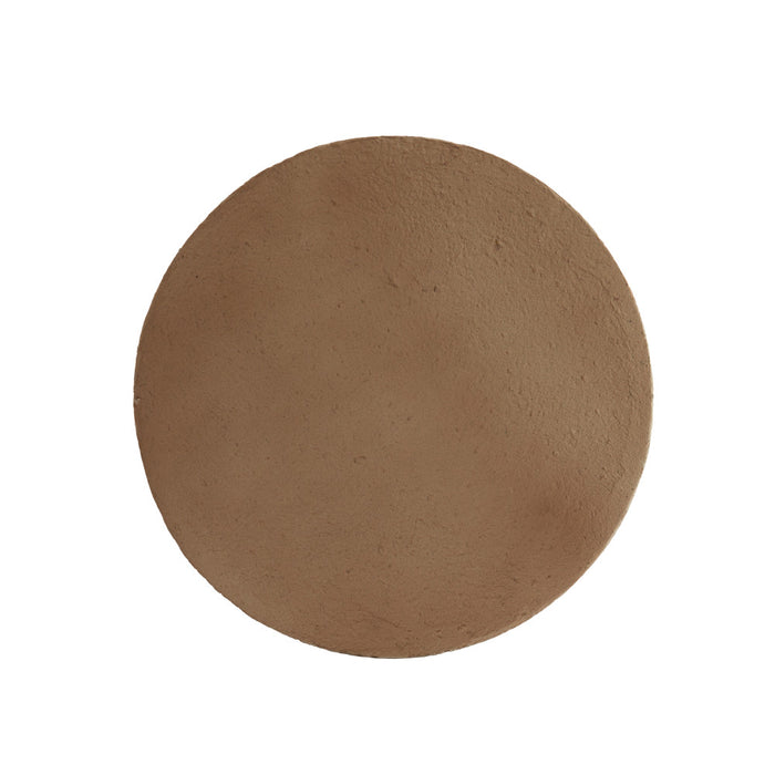 Light & Living - Bijzettafel BENISSA - Ø38x42 cm - Wit