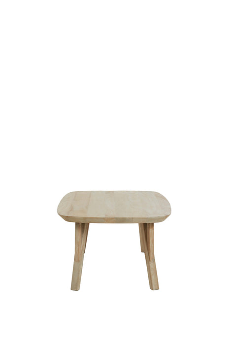 Light & Living - Salontafel QUENZA - 120x65x40cm - Bruin