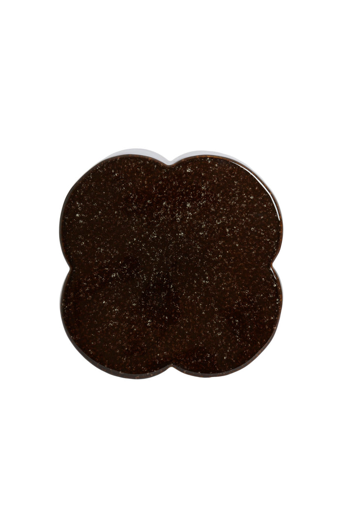 Light & Living - Bijzettafel JUNTO - Ø34.5x45 cm - Bruin