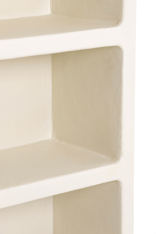 Light & Living - Kast NAHUA - 110x35x190cm - Bruin