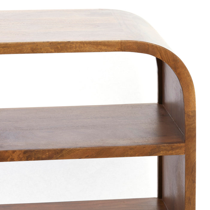 Light & Living - Kast DANE - 140x35x90 cm - Bruin