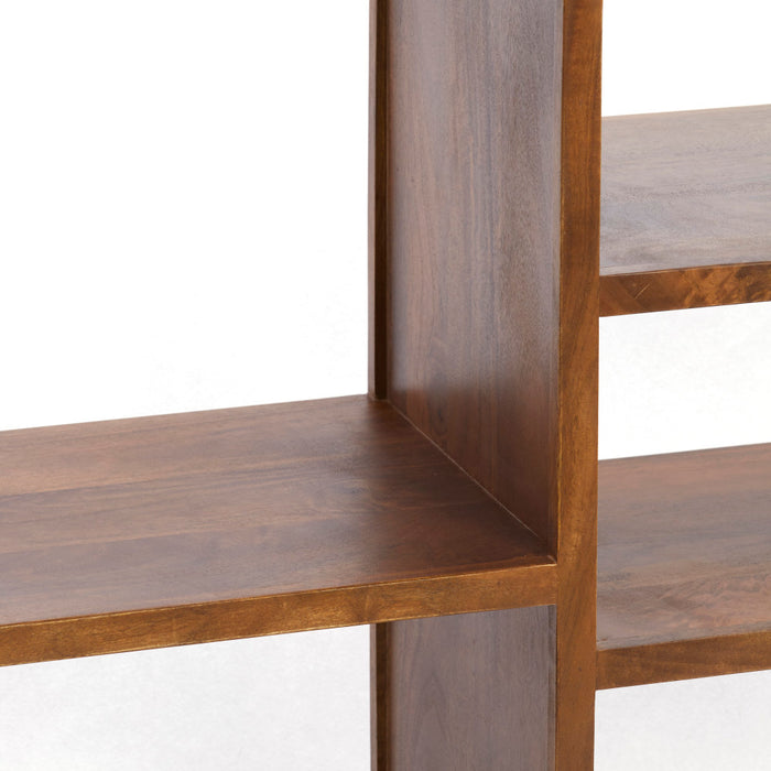 Light & Living - Kast DANE - 140x35x90 cm - Bruin