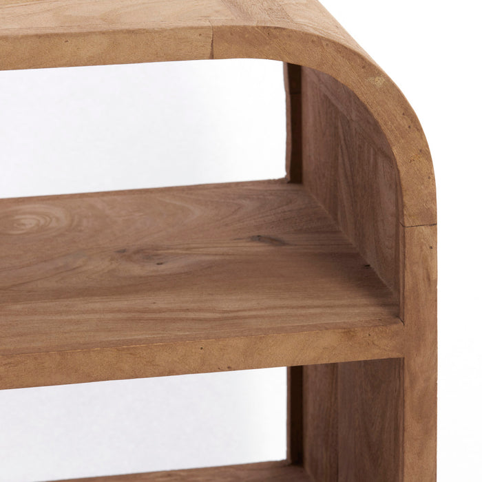 Light & Living - Kast DANE - 140x35x90 cm - Bruin