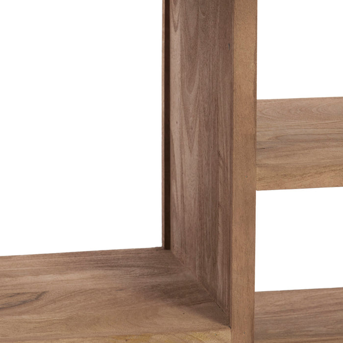 Light & Living - Kast DANE - 140x35x90 cm - Bruin