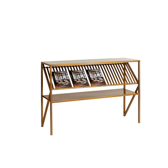 Light & Living - Side EZRA - 120x40x80cm - Brons