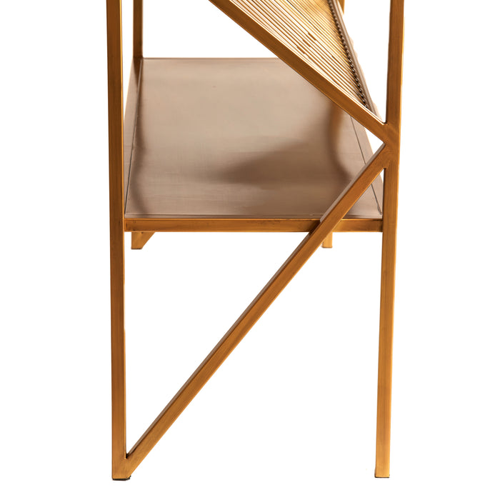 Light & Living - Side EZRA - 120x40x80cm - Brons