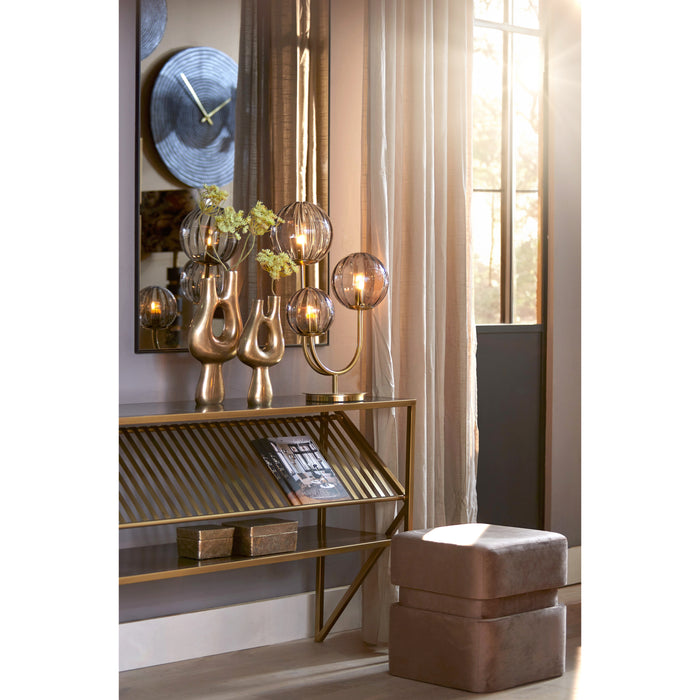 Light & Living - Side EZRA - 120x40x80cm - Brons