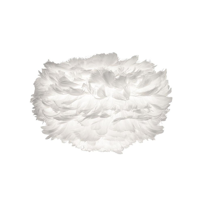 Umage Eos Mini hanglamp white - met koordset wit - Ø 35 cm