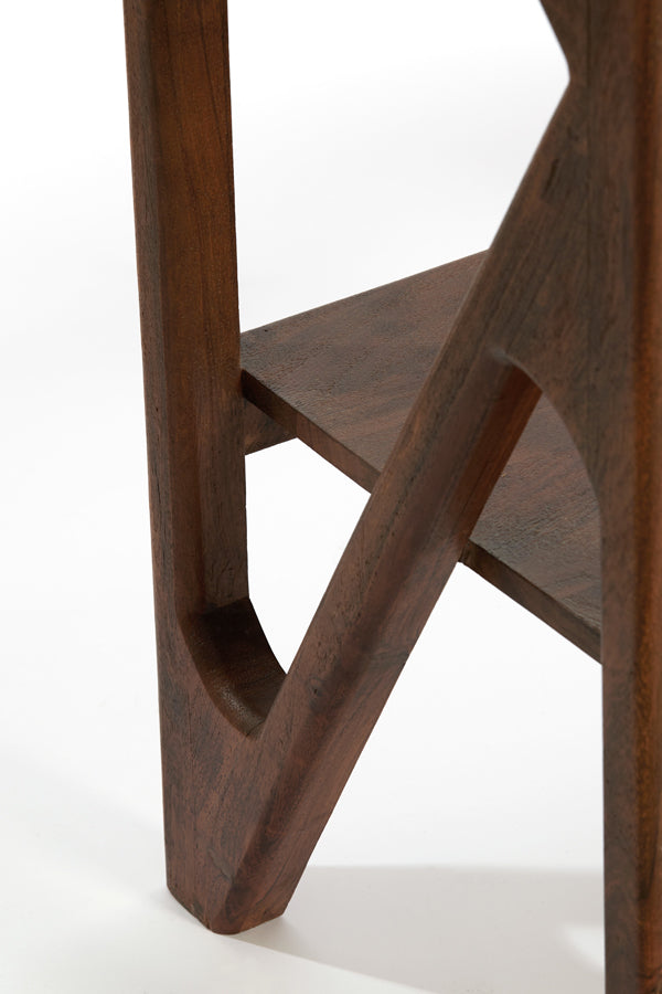 Light & Living - Kast YUKI - 120x40x160cm - Bruin