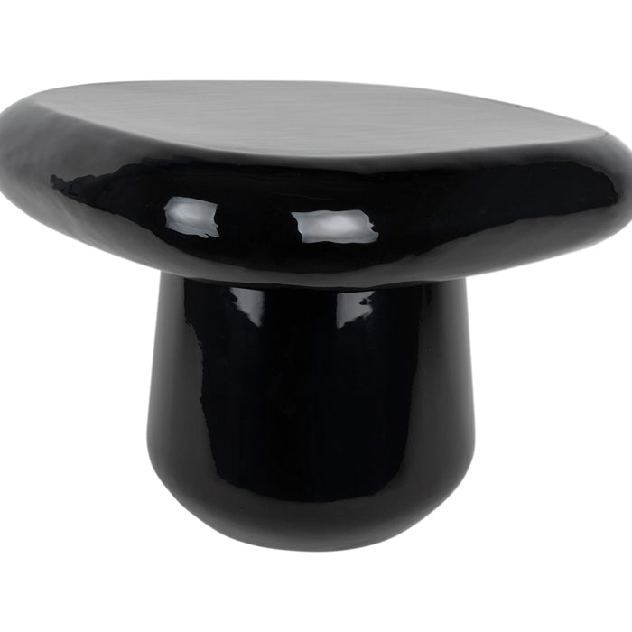 Leitmotiv - Bijzettafel Roca - Zwart