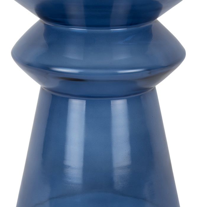 Leitmotiv - Bijzettafel Amarre - Blauw