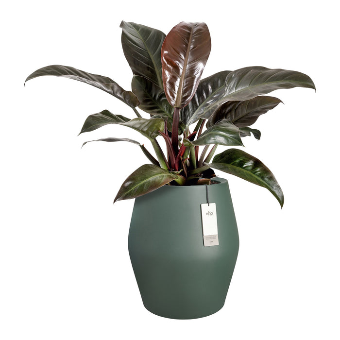 Elho June Split High 46 - Groen - Ø 46 x H 53 cm - Binnen en Buiten - 100% gerecycled
