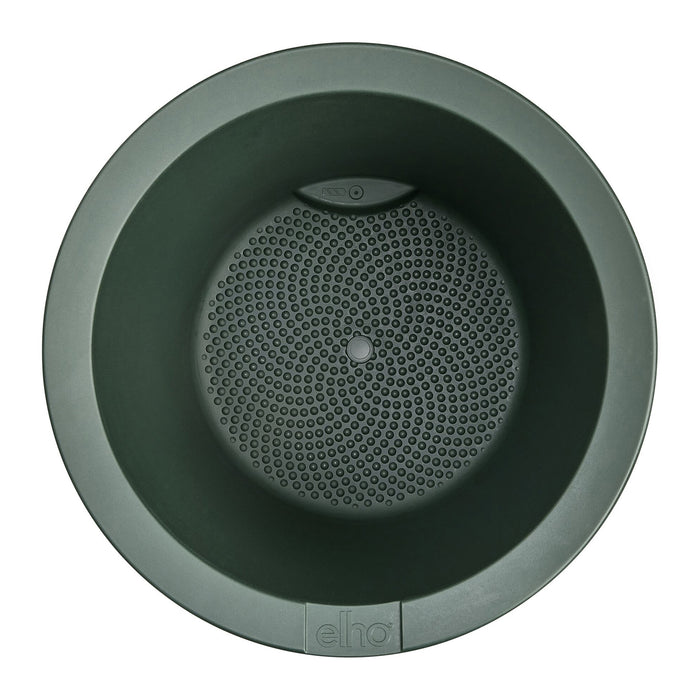 Elho June Split High 46 - Groen - Ø 46 x H 53 cm - Binnen en Buiten - 100% gerecycled