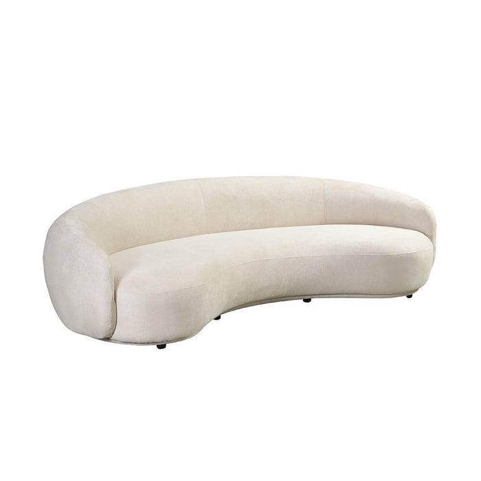HOME DELUXE Loungeset - webstof - Beige