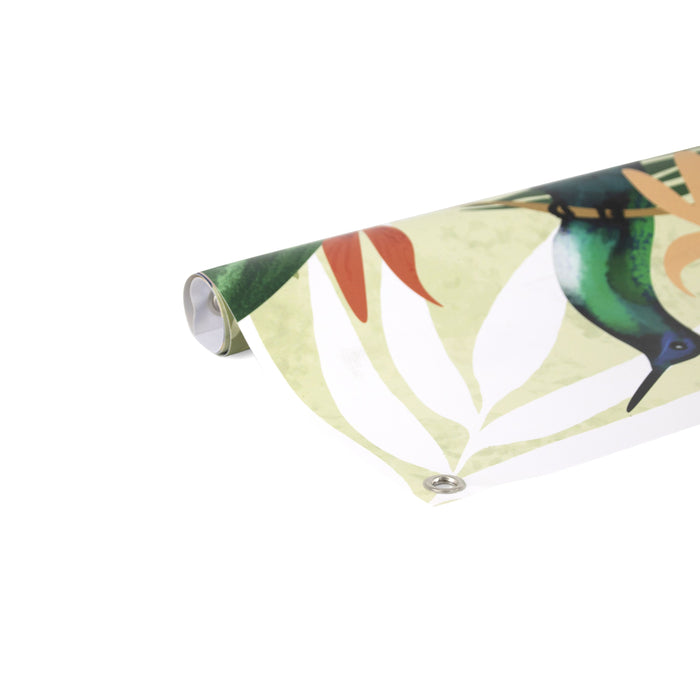 Art for the Home | Tuinposter - Tropische Vogels - 80x60 cm