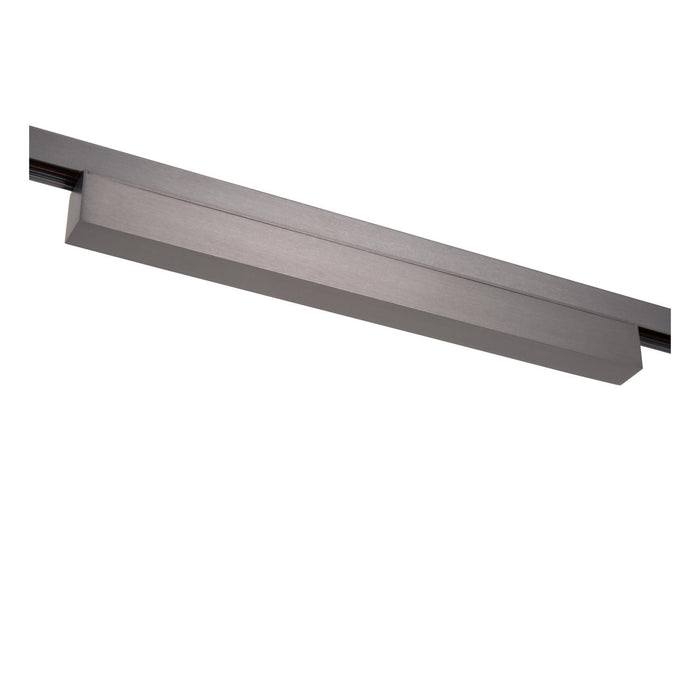Lucide Premium LINIAL Railverlichting - Mat zwart chroom