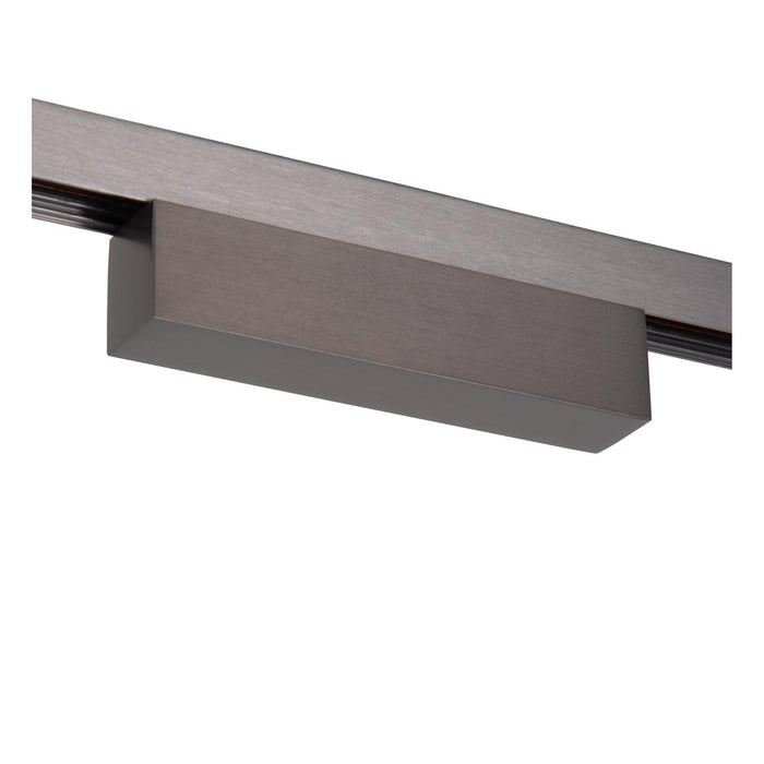 Lucide Premium LINIAL Railverlichting - Mat zwart chroom