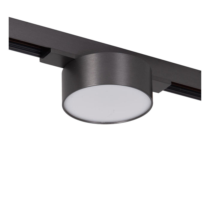 Lucide Premium LINIAL Railverlichting - Mat zwart chroom